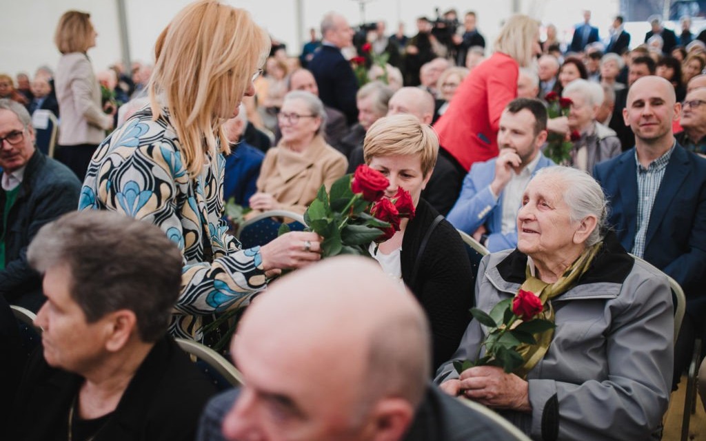 Oświęcim. Wystawa stała w Muzeum Pamięci Mieszkańców Ziemi Oświęcimskiej otwarta