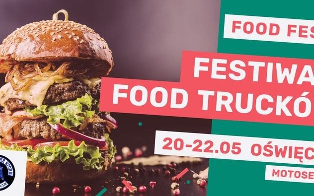 Oświęcim. Weekend pełen imprez. Food Fest i Motoserce na bulwarach