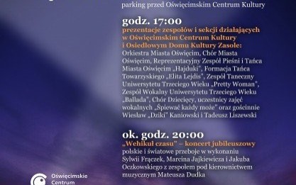 Oświęcim. Oświęcimskie Centrum Kultury ma już 60 lat