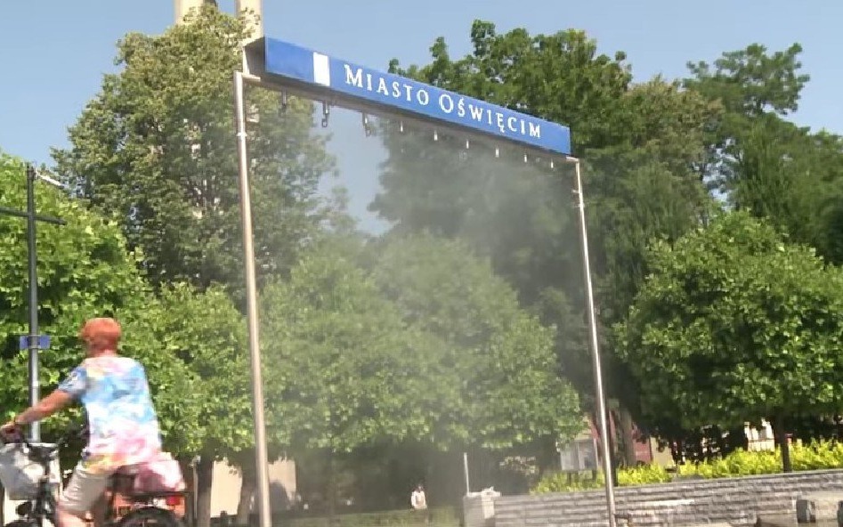 Oświęcim. Uwaga! Wracają wysokie temperatury!