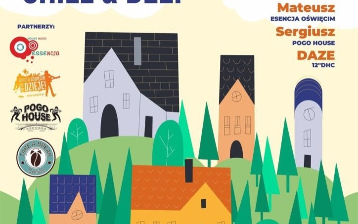 Oświęcim. Letnie brzmienia na bulwarch