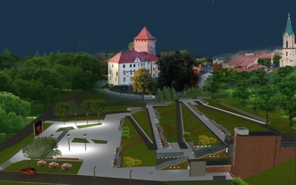 Oświęcim. Rusza inwestycja przy ul. Bulwary