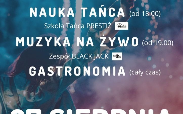 Zapraszamy na imprezę taneczną - Prywatka na Bulwarach