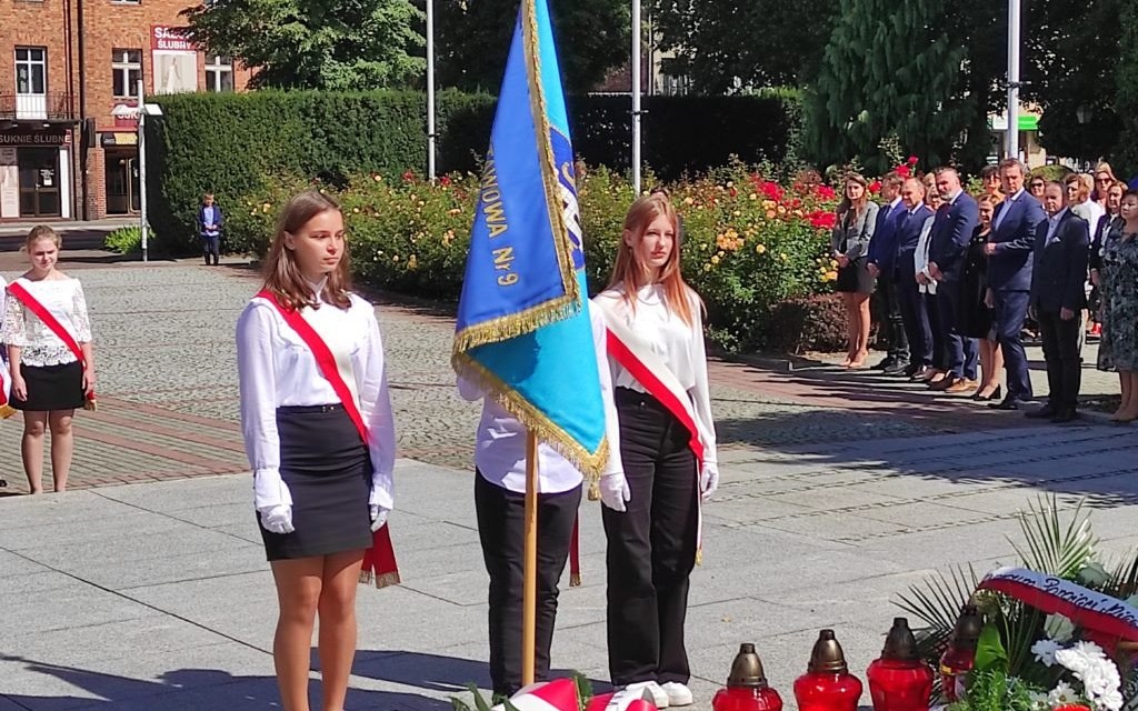 Oświęcim. 1 września. 83. rocznica wybuchu II wojny światowej