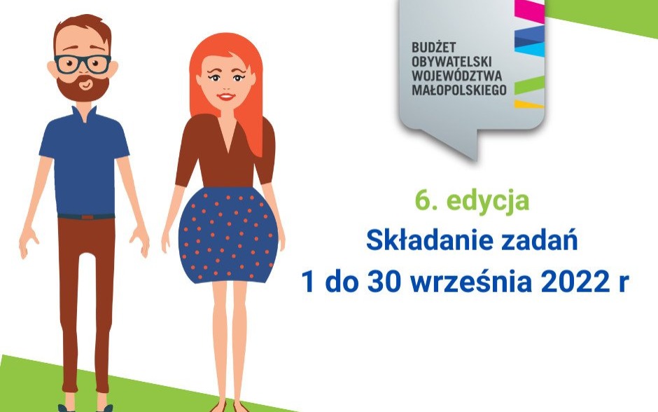 Oświęcim. Szósta edycja Budżetu Obywatelskiego Małopolski. Można składać wnioski