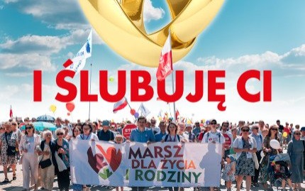 Zapraszamy na Marsz dla Życia i Rodziny