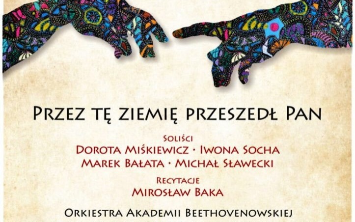 Oświęcim. Koncert pt. "Przez tę ziemię przeszedł Pan" w kościele św. Józefa