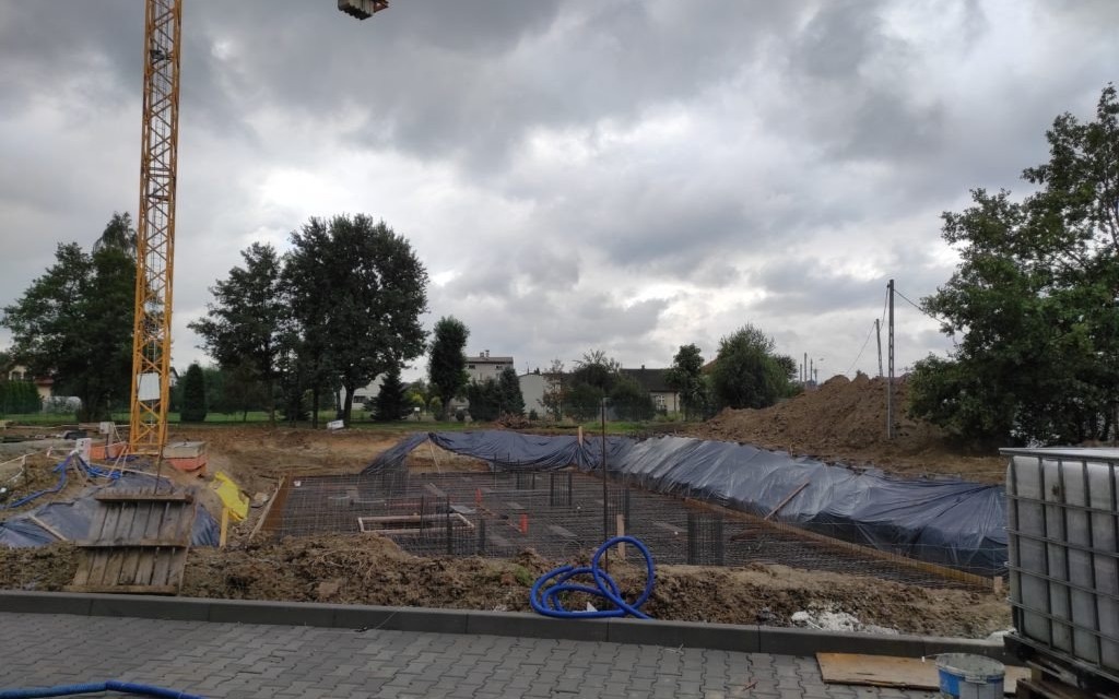 Oświęcim. OTBS oddaje w październiku nowy budynek na Starych Stawach. Rusza też budowa kolejnego