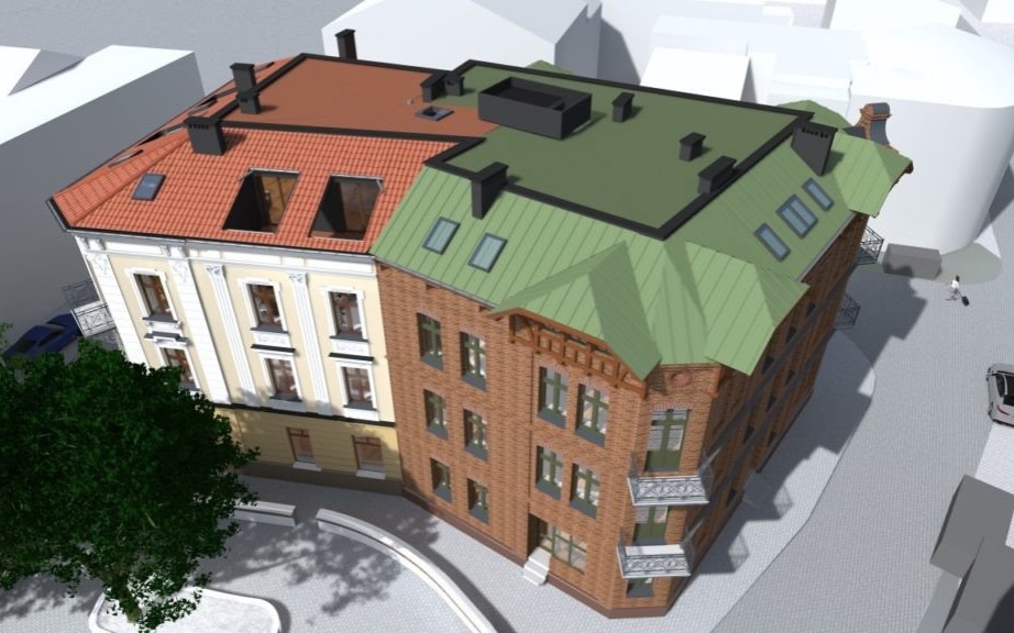 Oświęcim. Kolejna rewitalizacja zabytkowych kamienic w Starym Mieście