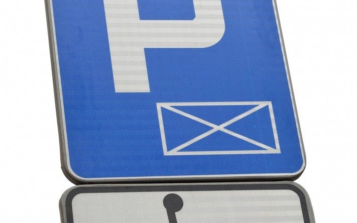 Oświęcim. Miejsca postojowe dla osób niepełnosprawnych