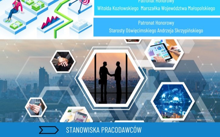 Oświęcim. Targi Edukacji i Pracy