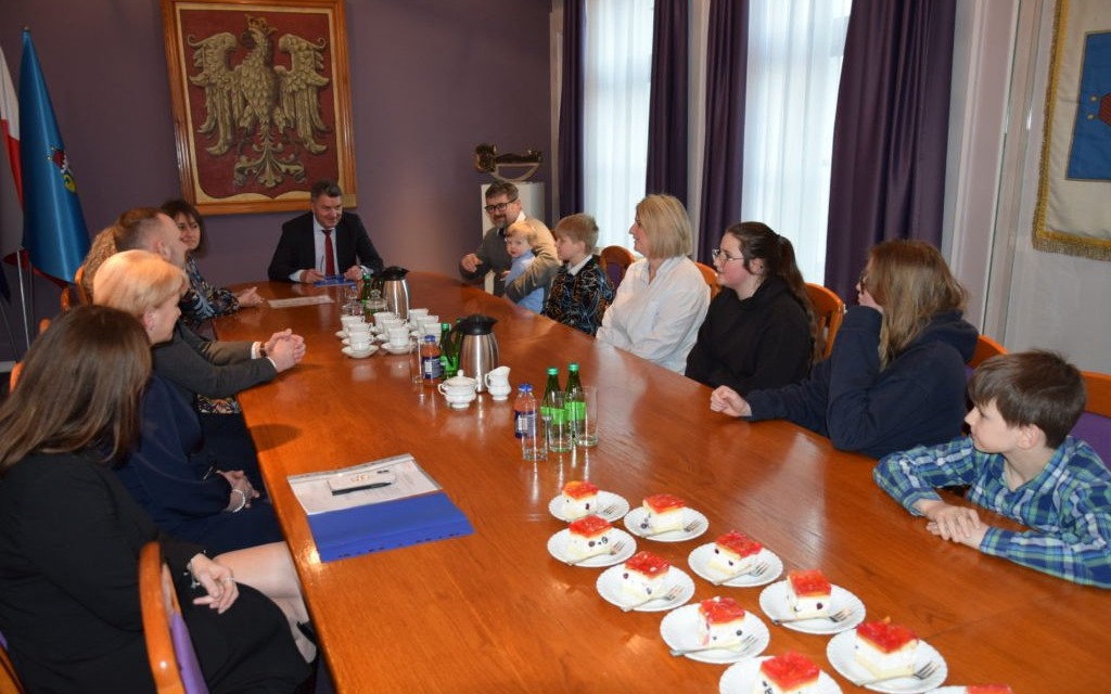 Oświęcim. "Małe a cieszy". Praca rodziny Kuszneruków zajęła czwarte miejsce w Małopolsce