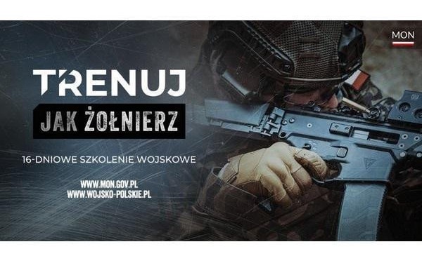 Oświęcim. Trenuj jak żołnierz!