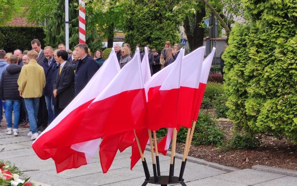 Oświęcim. Narodowy Dzień Zwycięstwa
