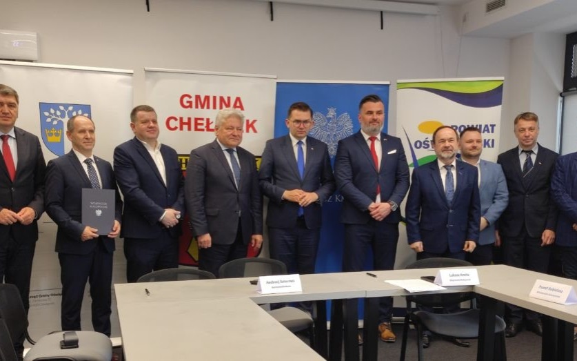 Oświęcim. Pieniądze z OSPR na ten rok podzielone