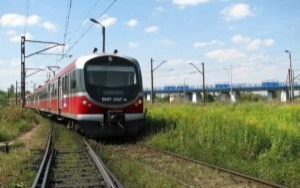 Oświęcim. Ul. Krasickiego pod wiaduktem kolejowym zamknięta dla ruchu do końca roku