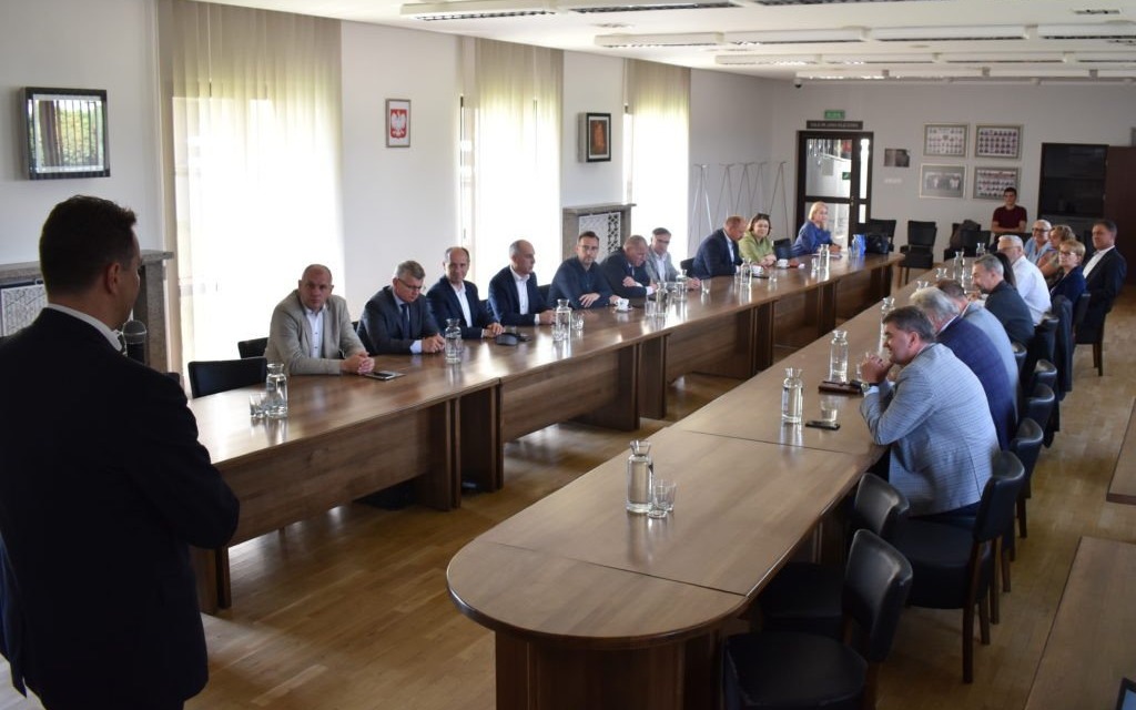 Oświęcim. Forum Małopolski Zachodniej podsumowało działania ostatniego roku