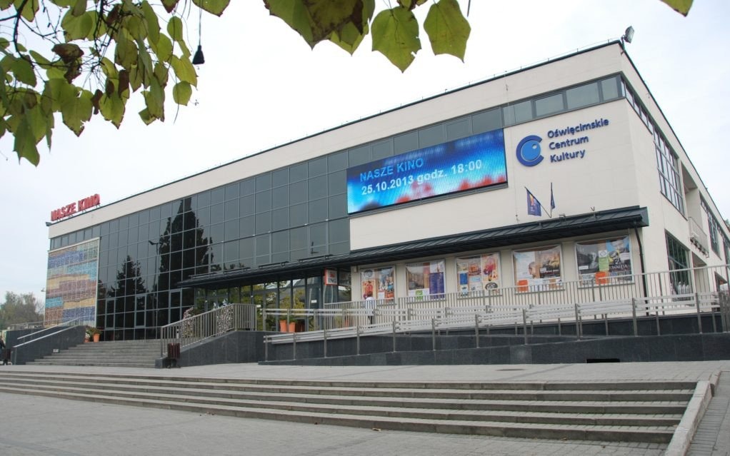 Oświęcim. Oświęcimskie Centrum Kultury nieczynne przez miesiąc z powodu remontu