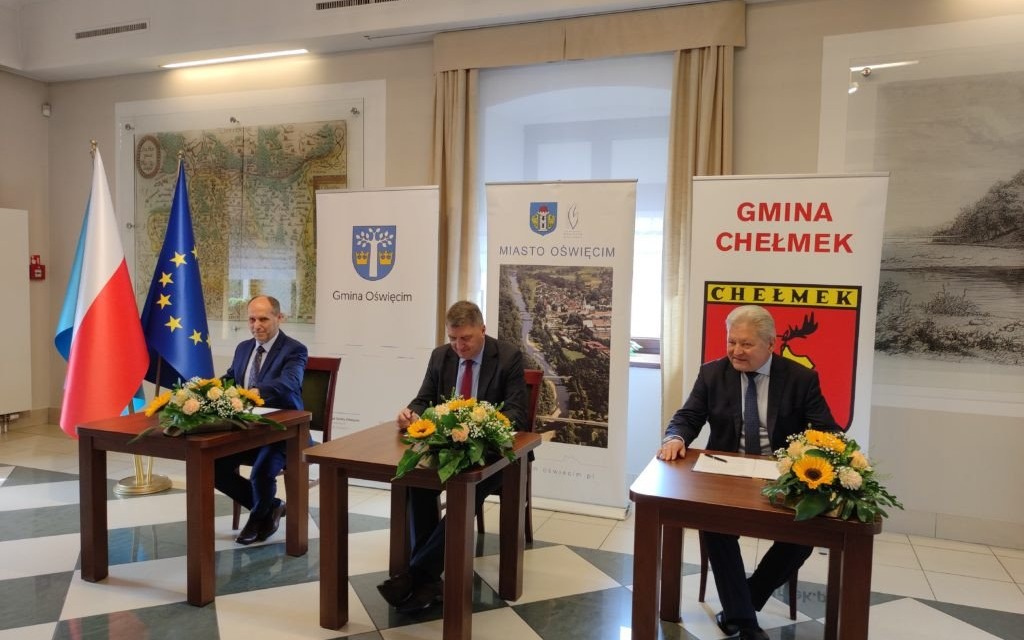 Oświęcim. Aglomeracja Oświęcimska przygotowuje się do sięgnięcia po pieniądze unijne