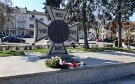 Obchody 84. rocznicy wybuchu II wojny światowej