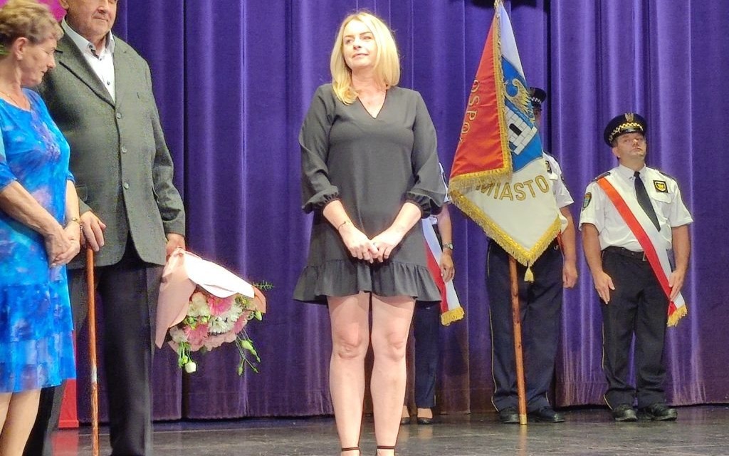 Oświęcim. Uroczysta sesja Rady Miasta w Święto Miasta