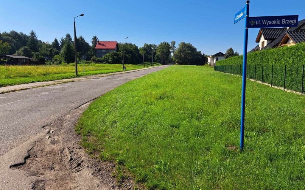 Oświęcim. 400 metrowy odcinek ul. Szpitalnej zamknięty na czas przebudowy