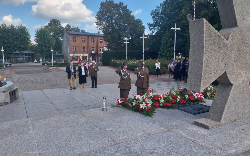 Oświęcim. 84. rocznica sowieckiej agresji na Polskę