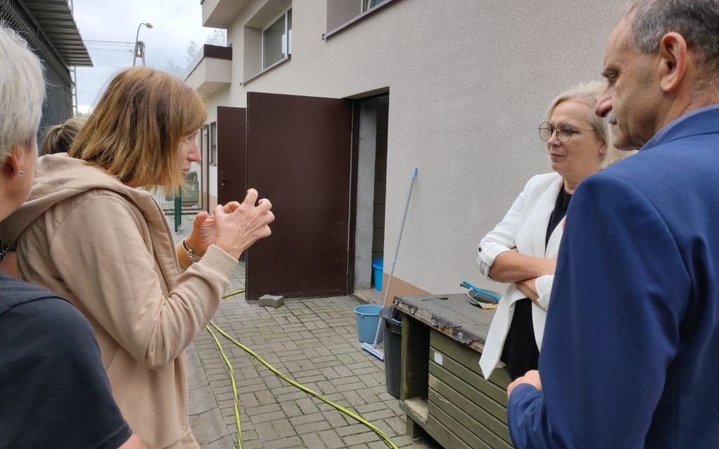 Oświęcim. O przyszłości schroniska dla zwierząt