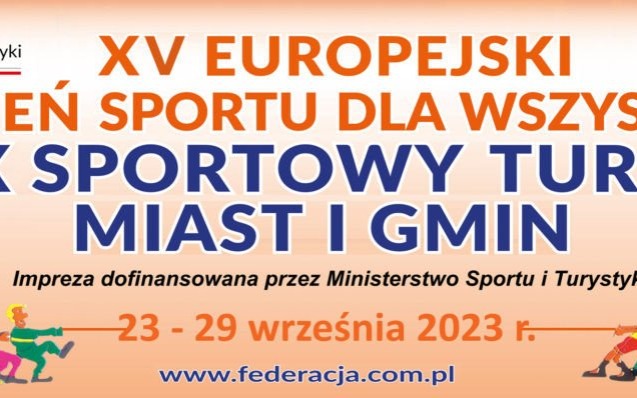 Sprawozdanie z turnieju miast i gmin 2023
