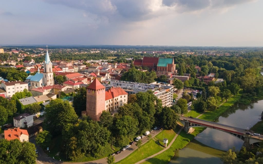 Oświęcim. Przebudowa ulic oraz żłobek wśród inwestycji z dofinansowaniem