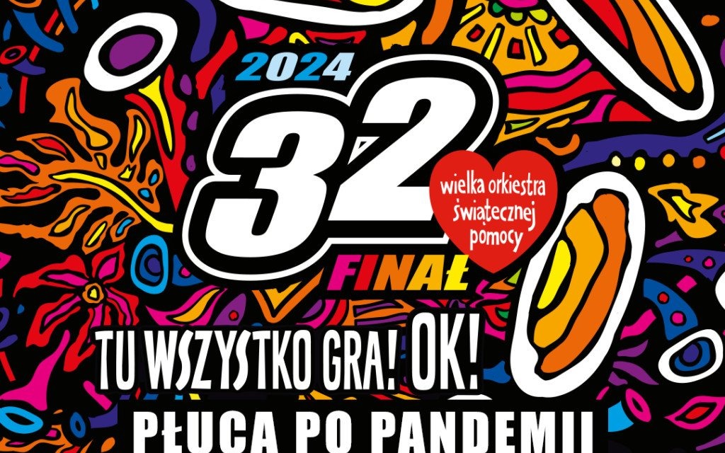 Oświęcim. 32. Finał Wielkiej Orkiestry Świątecznej Pomocy