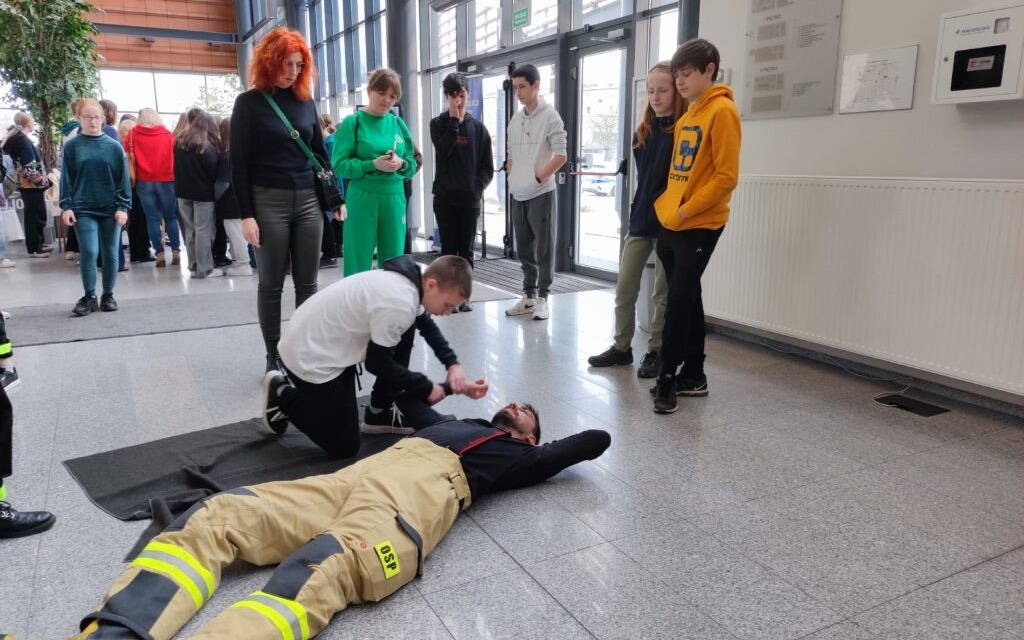 Oświęcim. Podsumowano kampanię" No promil-No problem"