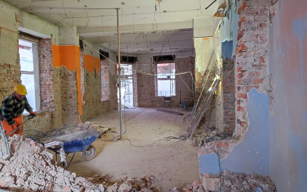 Oświęcim. Kamienice w Starym Mieście odzyskują blask