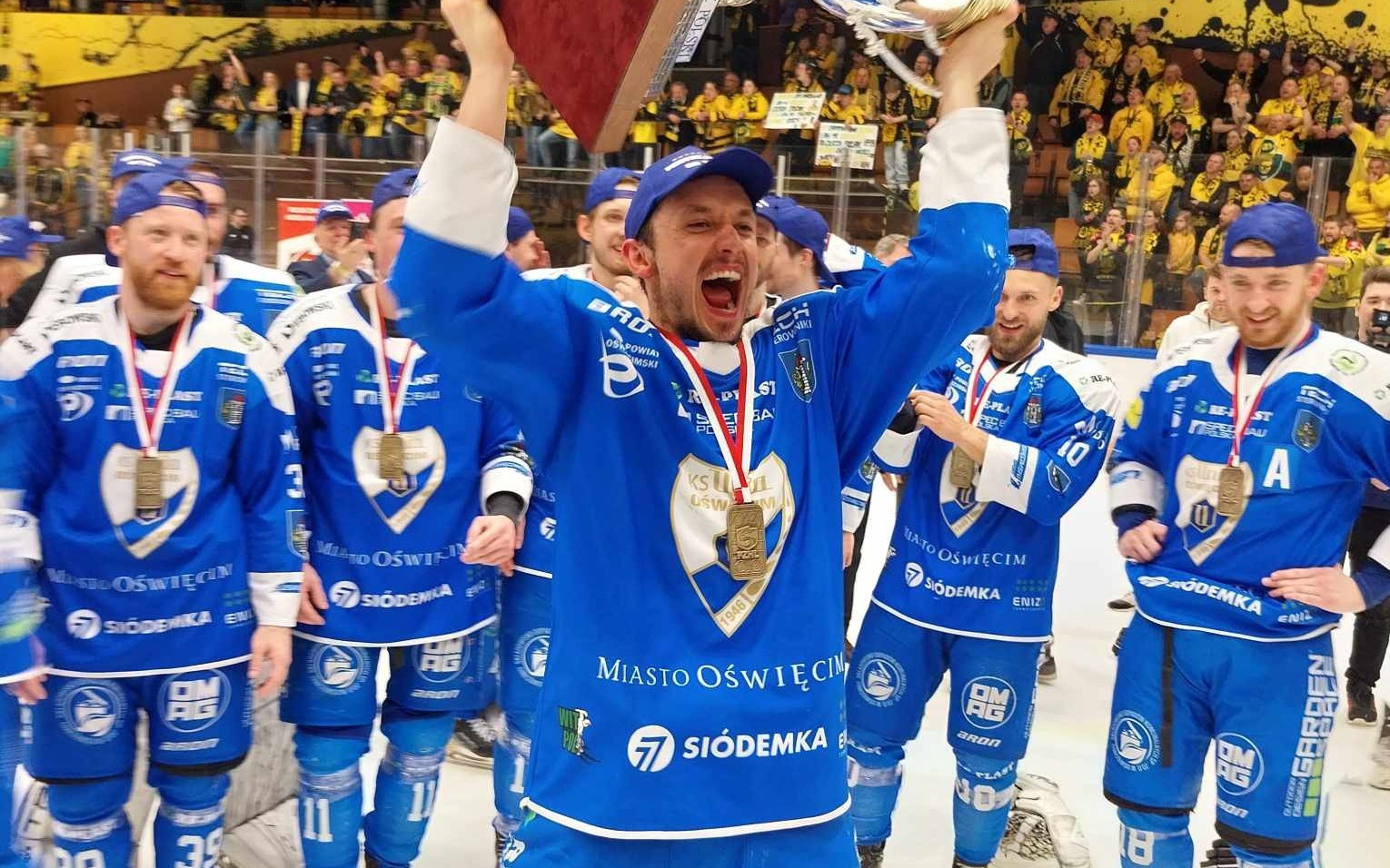 Oświęcim. Spotkanie z Mistrzami już w środę!