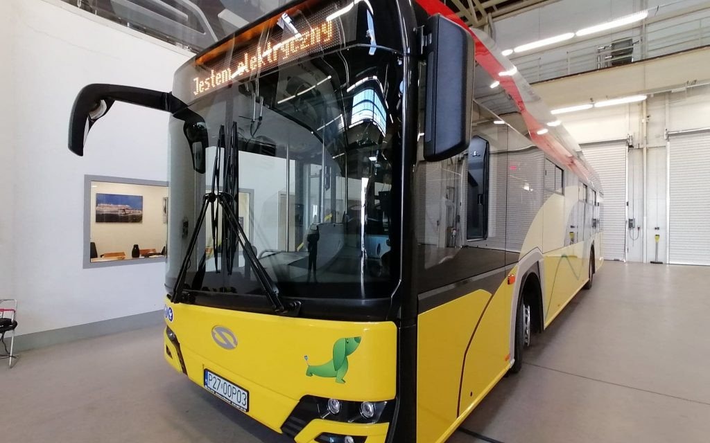 Oświęcim. Miejski Zakład Komunikacji kupi dziewięć „elektryków”. Ma na to pieniądze unijne