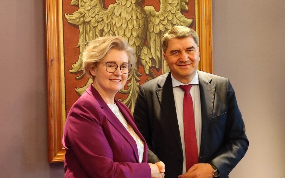 Oświęcim. Z wicewojewodą o programie Maluch+