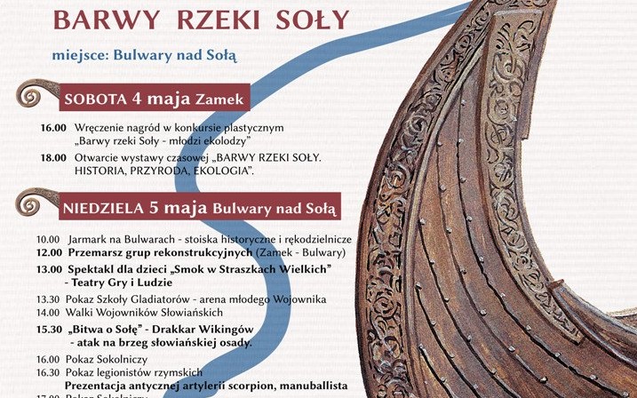 Oświęcim. Muzeum Zamek zaprasza na Jarmark Kasztelański