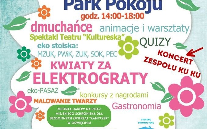 Oświęcim. Popularna Ekomajówka już w sobotę
