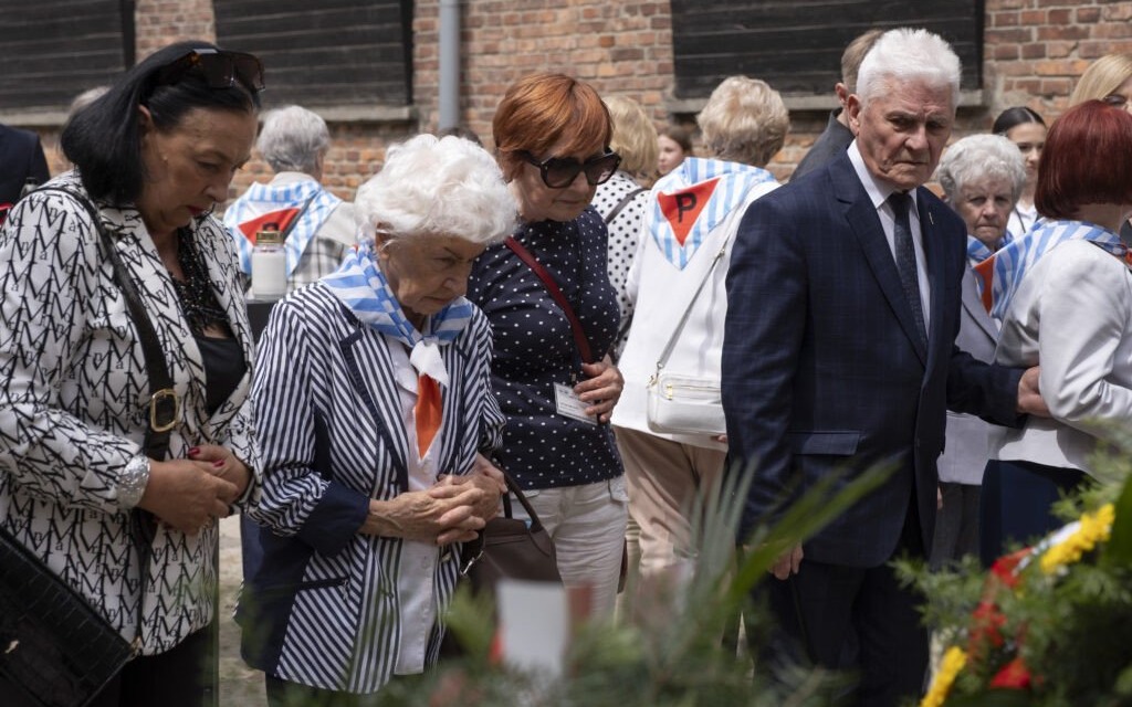 Oświęcim. 84. rocznica deportacji pierwszych Polaków do KL Auschwitz. Narodowy Dzień Pamięci