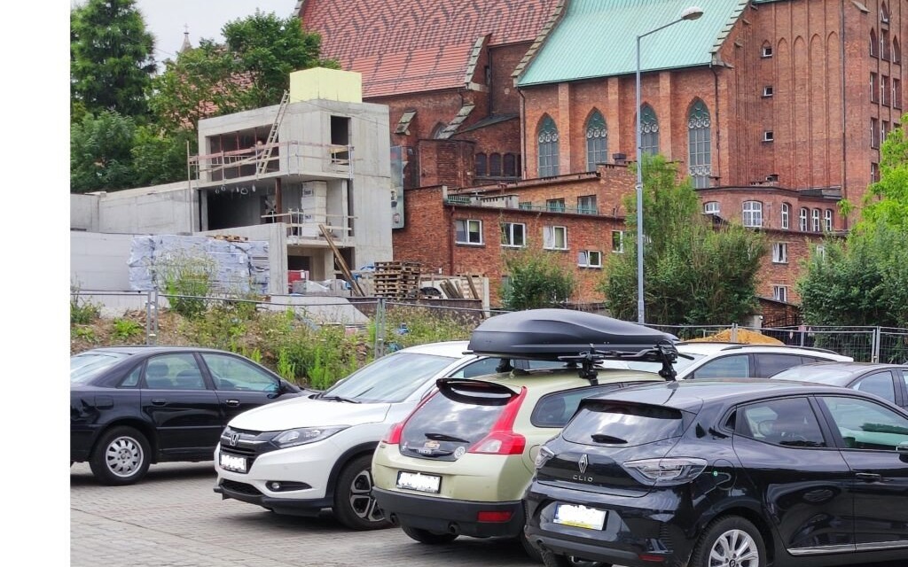 Oświęcim. Parking przy ul. Bulwary będzie nieczynny