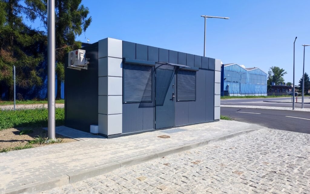 Oświęcim. Od 1 września autobusy zatrzymają się na nowym przystanku przy ul. Unii Europejskiej