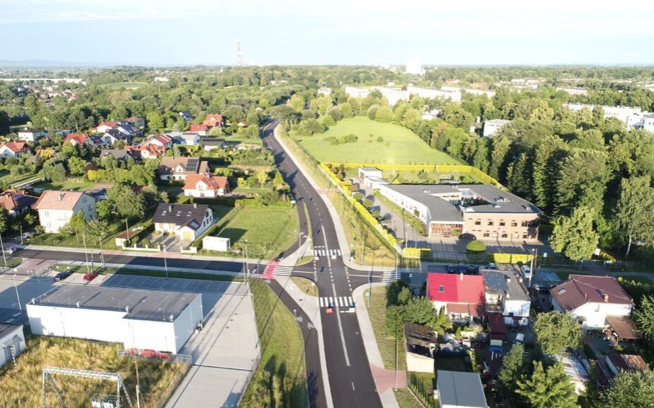 Oświęcim. Zmiany w organizacji ruchu na ul. Chopina, ul. Piłsudskiego i ul. Krasińskiego
