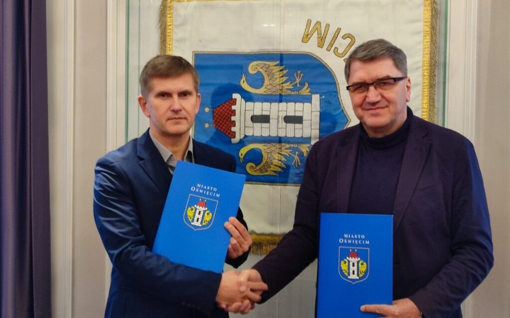 Oświęcim. Mocny zastrzyk finansowy dla biało-niebieskich przed fazą zasadniczą play-off