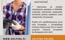 Zaproszenie do udziału w projekcie aktywizacji społeczno-zawodowej "Dobry start"