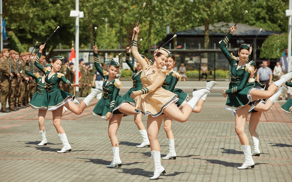 Oświęcim. Akt odwagi, mądrości i odpowiedzialności. Obchody 234. rocznicy uchwalenia Konstytucji 3 Maja