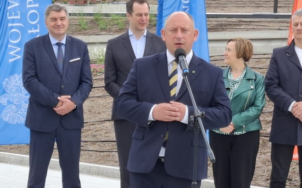 Oświęcim. Oświęcimski Strategiczny Program Rządowy przedłużony do 2030 roku