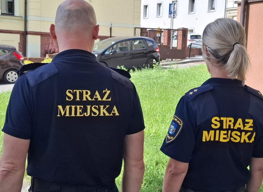 Oświęcim. Nowy referat w Straży Miejskiej. Strażnicy zajmą się nieprawidłowo zaparkowanymi samochodami