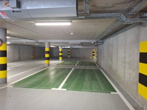 Oświęcim. Wniosek o abonament miesięczny na parkingu Bulwary należy złożyć do Zarządu Budynków Mieszkalnych