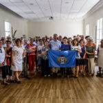 Współpraca rodzin z Oświęcimia i Ballan-Mire