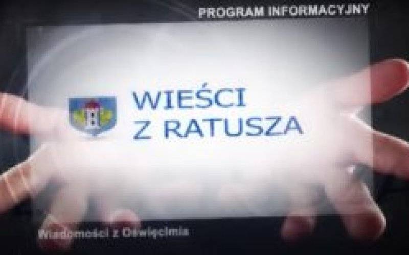 Oświęcim. Wieści z Ratusza z 25 lipca 2025 roku